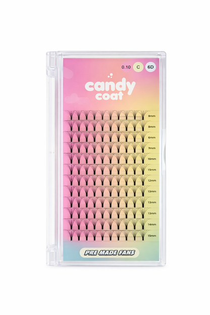 Candy Coat - Eye Candy - Pre-made fans