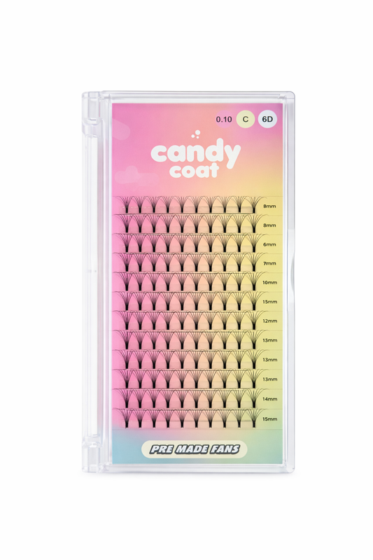 Candy Coat - Eye Candy - Pre-made fans