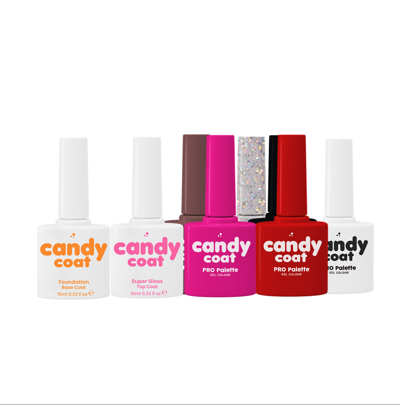 Candy Coat - PRO Palette Starter Set - Candy Coat