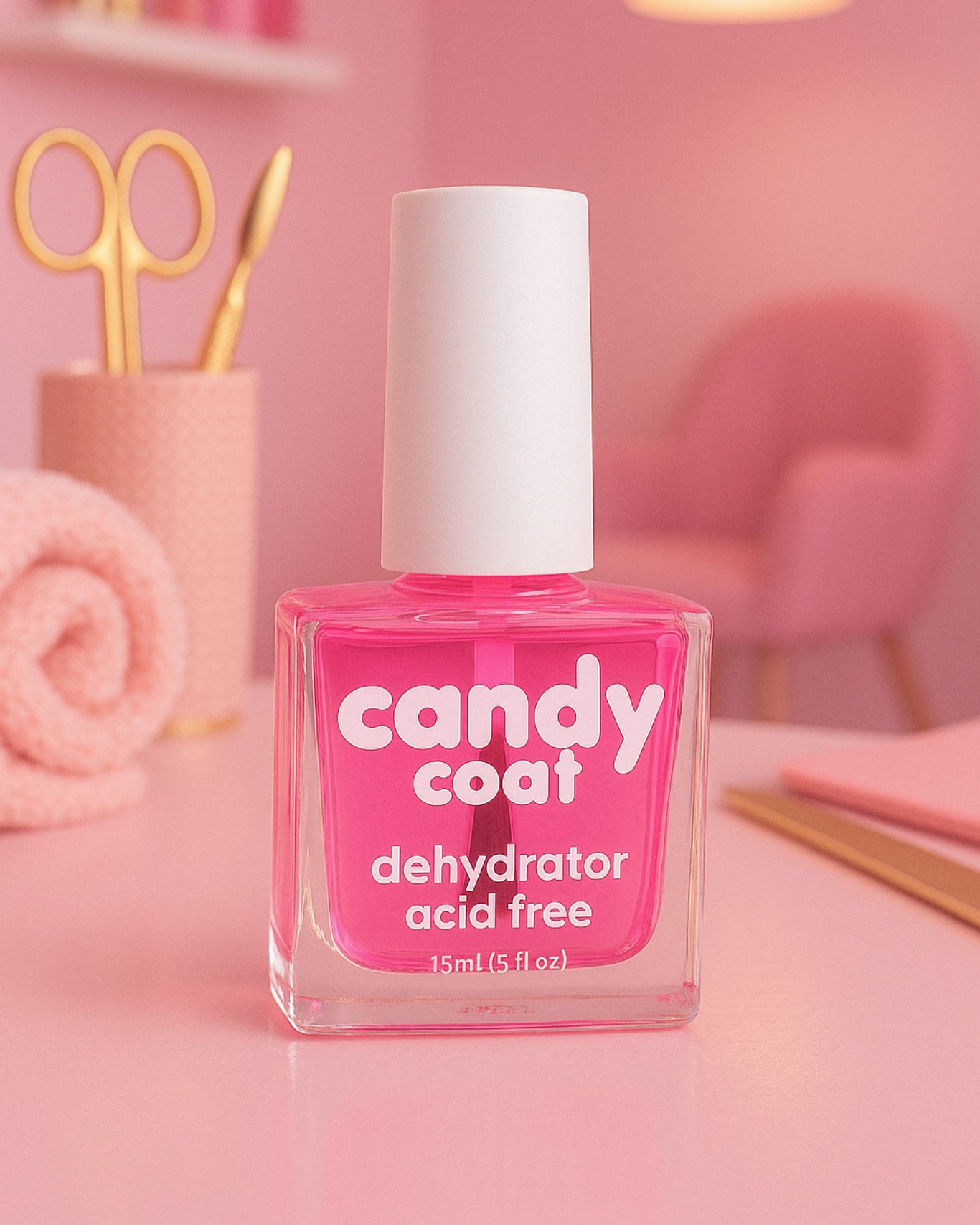 Nail Dehydrator