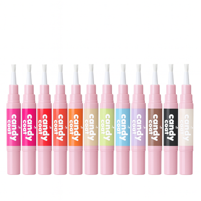 Candy Stix® Gel Nail Pen Set 12pc