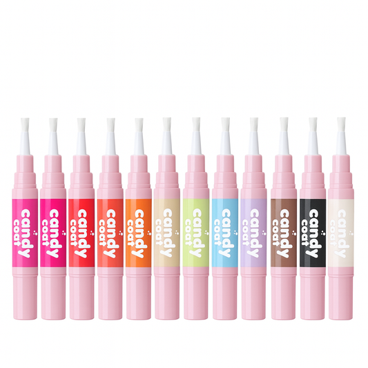 Candy Stix® Gel Nail Pen Set 12pc