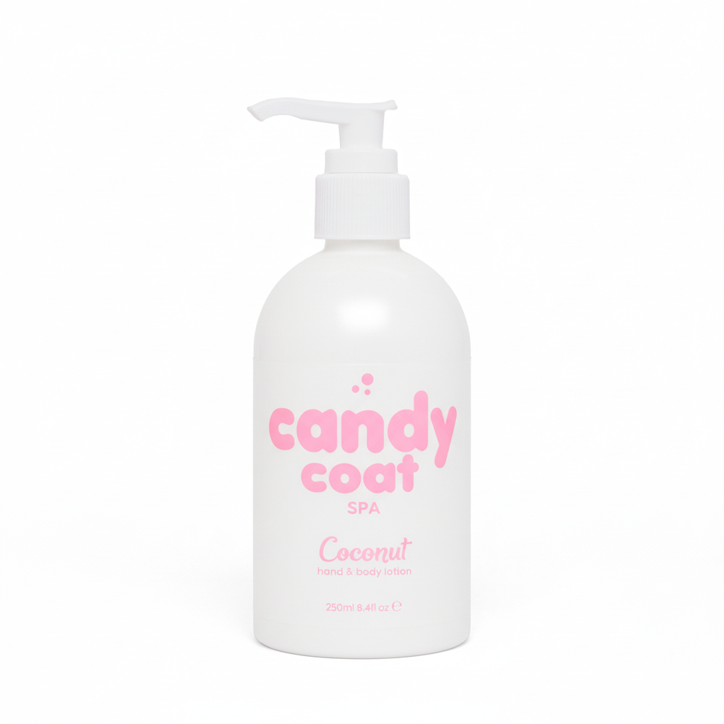 Coconut Whipped Creme Hand Lotion