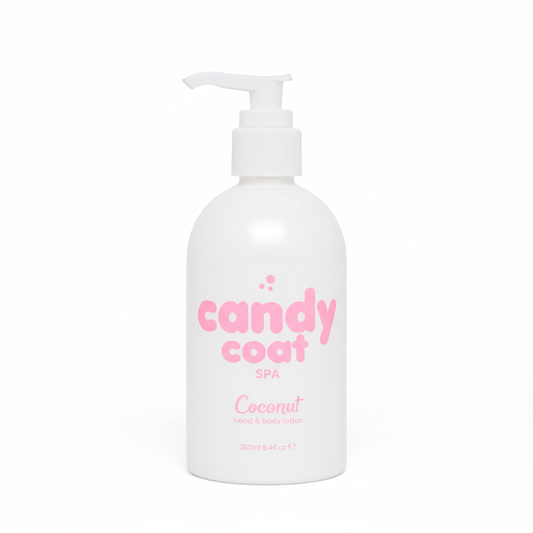 Coconut Whipped Creme Hand Lotion