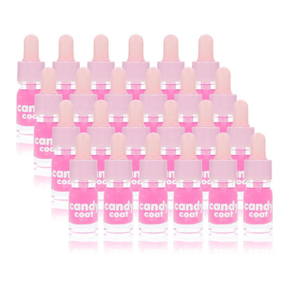 Mini Cuticle Glaze Set x 24pc