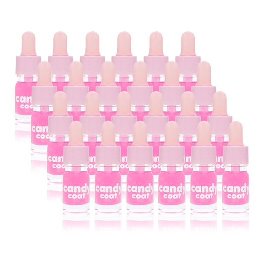 Candy Coat - Mini Cuticle Glaze Set x 24