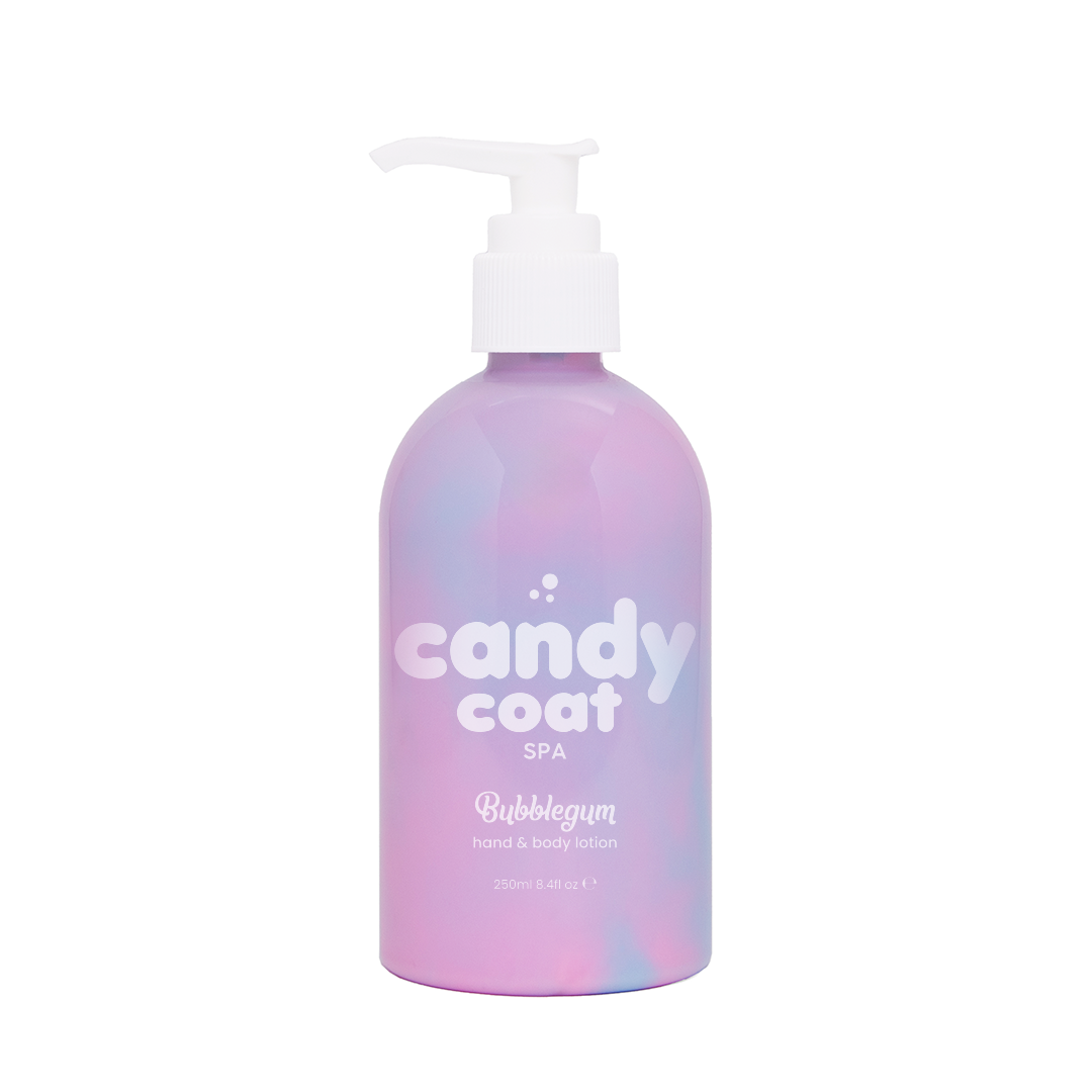 Candy Coat -  Bubblegum Hand Body Lotion