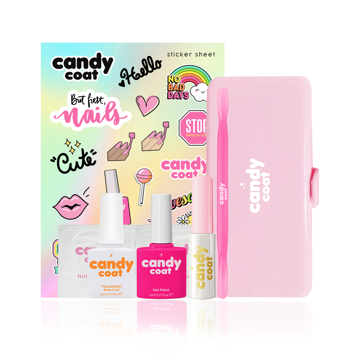 Candy Coat Budget Candy Bag
