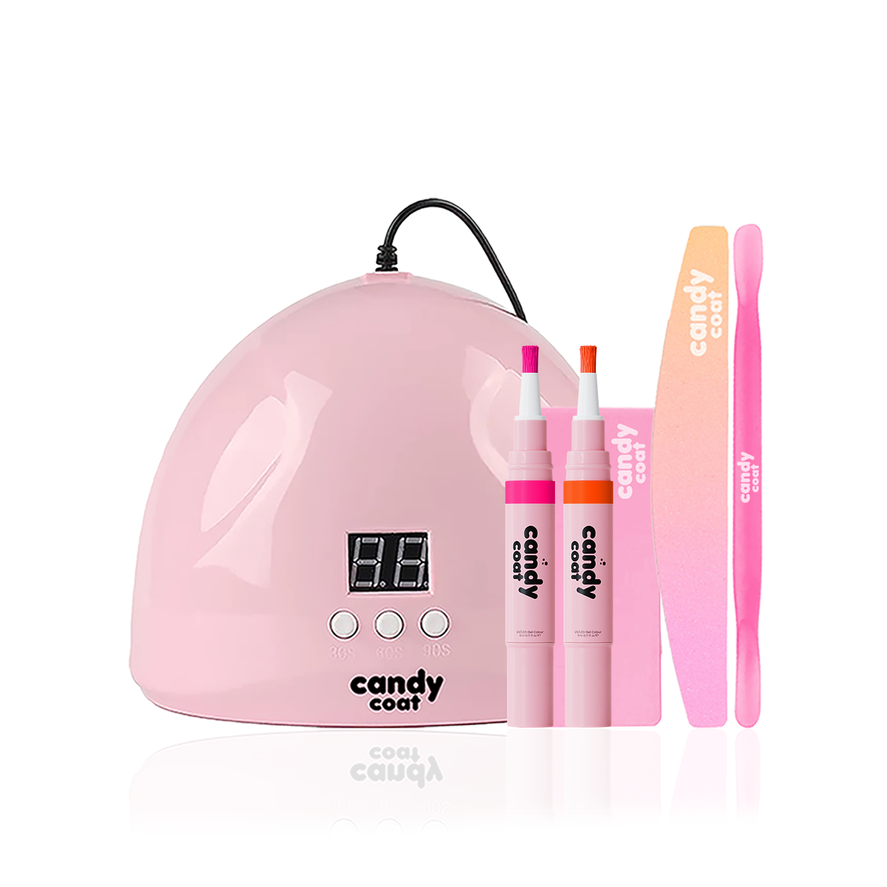 Candy Coat - Candy Stix Kit - HEMA Free