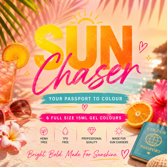 Sun Chaser Colour Box
