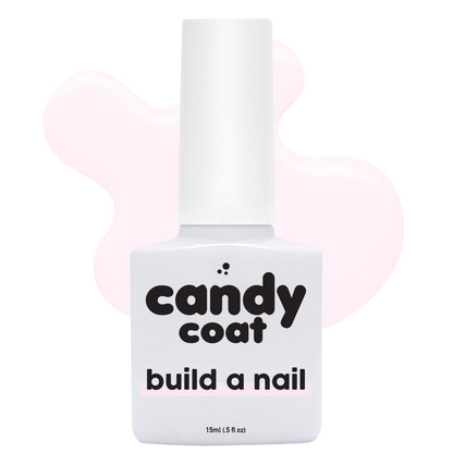 Build-a-Nail® Builder Gel - Crystal Clear 15ml
