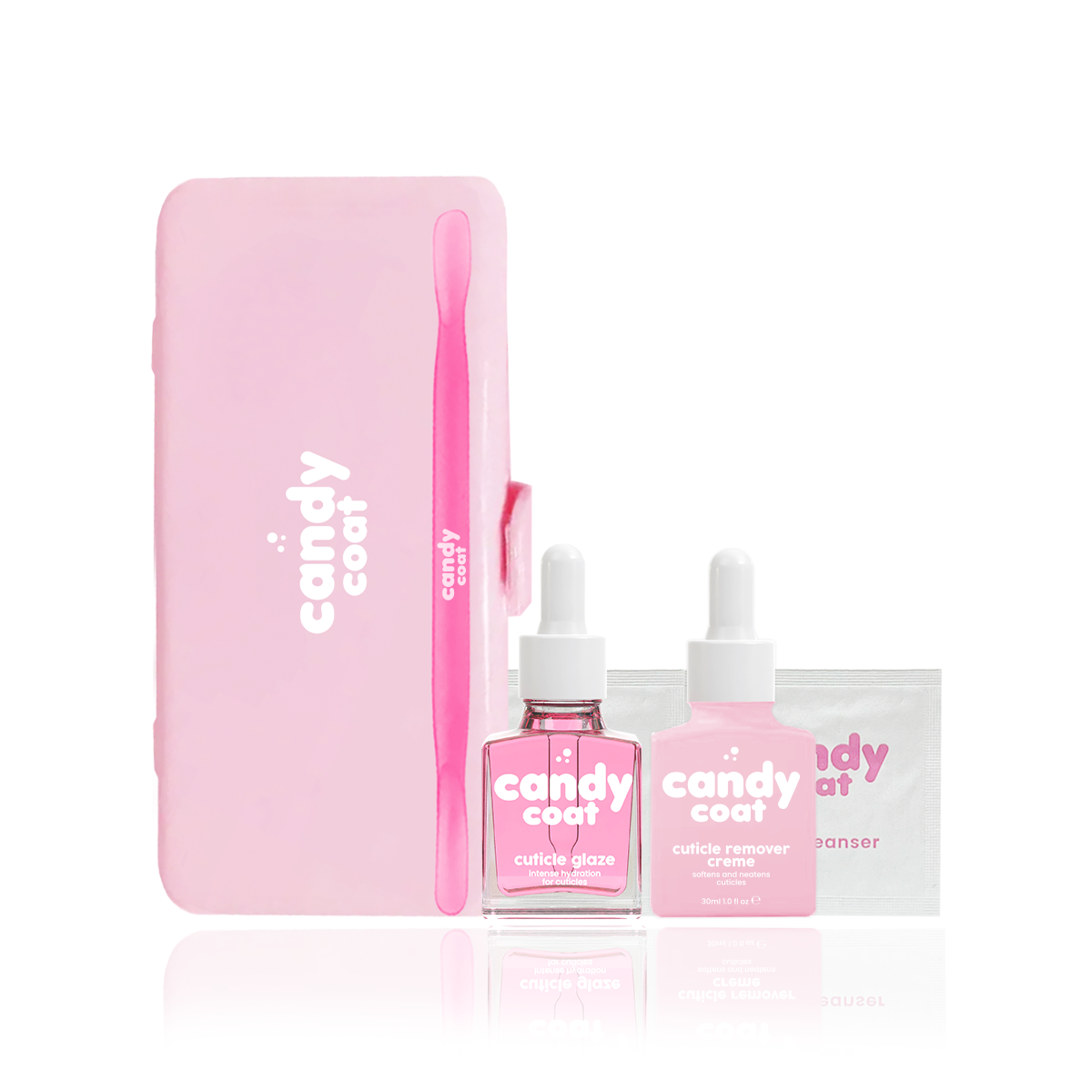 Candy Coat - Bundle - Cuticle Love - Candy Coat