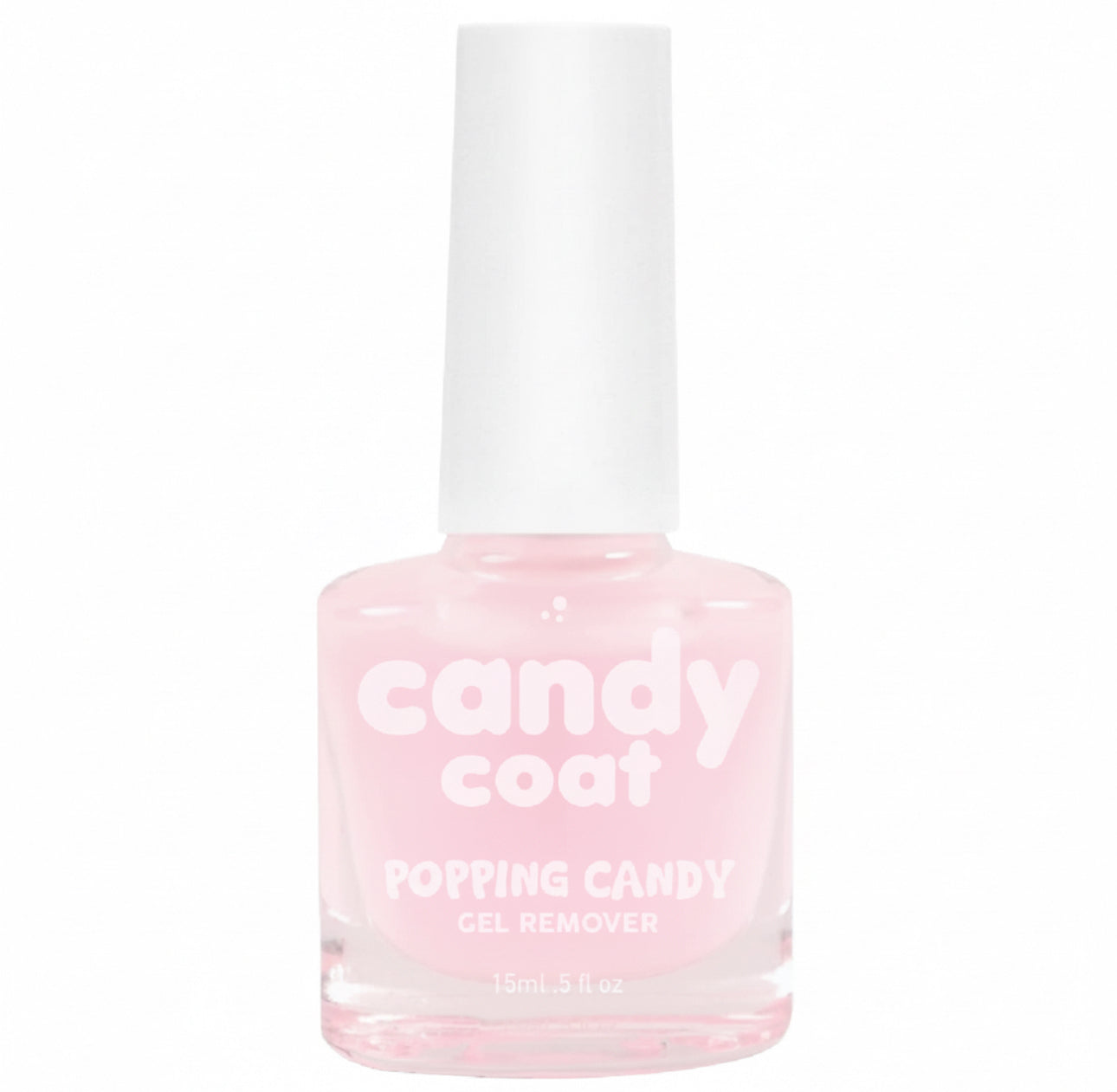 Popping Candy Gel Polish Remover Polish