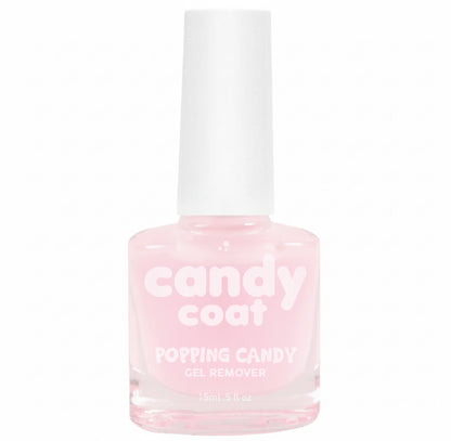Popping Candy Gel Polish Remover Polish