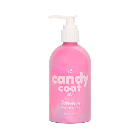 Bubblegum Hand Body Lotion