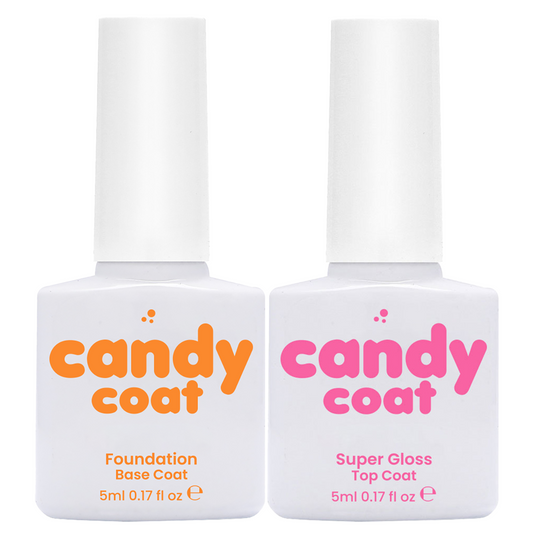 Candy Coat - HEMA Free Foundation + Super Gloss Duo 5ml