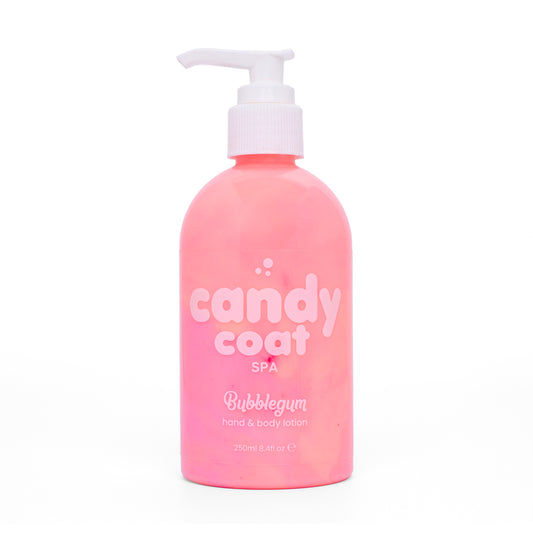 Candy Coat - Pink Bubblegum Hand & Body Lotion