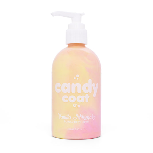 Vanilla Milkshake Hand & Body Lotion