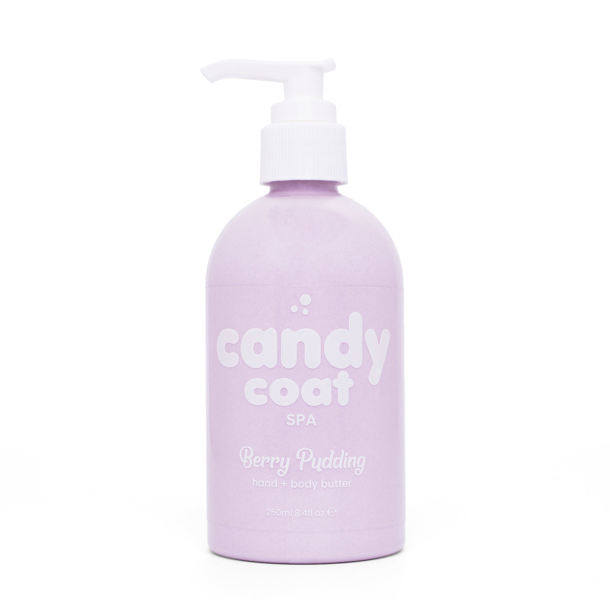 Candy Coat - Berry Pudding Hand & Body Butter