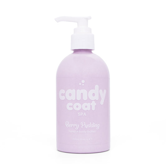 Candy Coat - Berry Pudding Hand & Body Butter