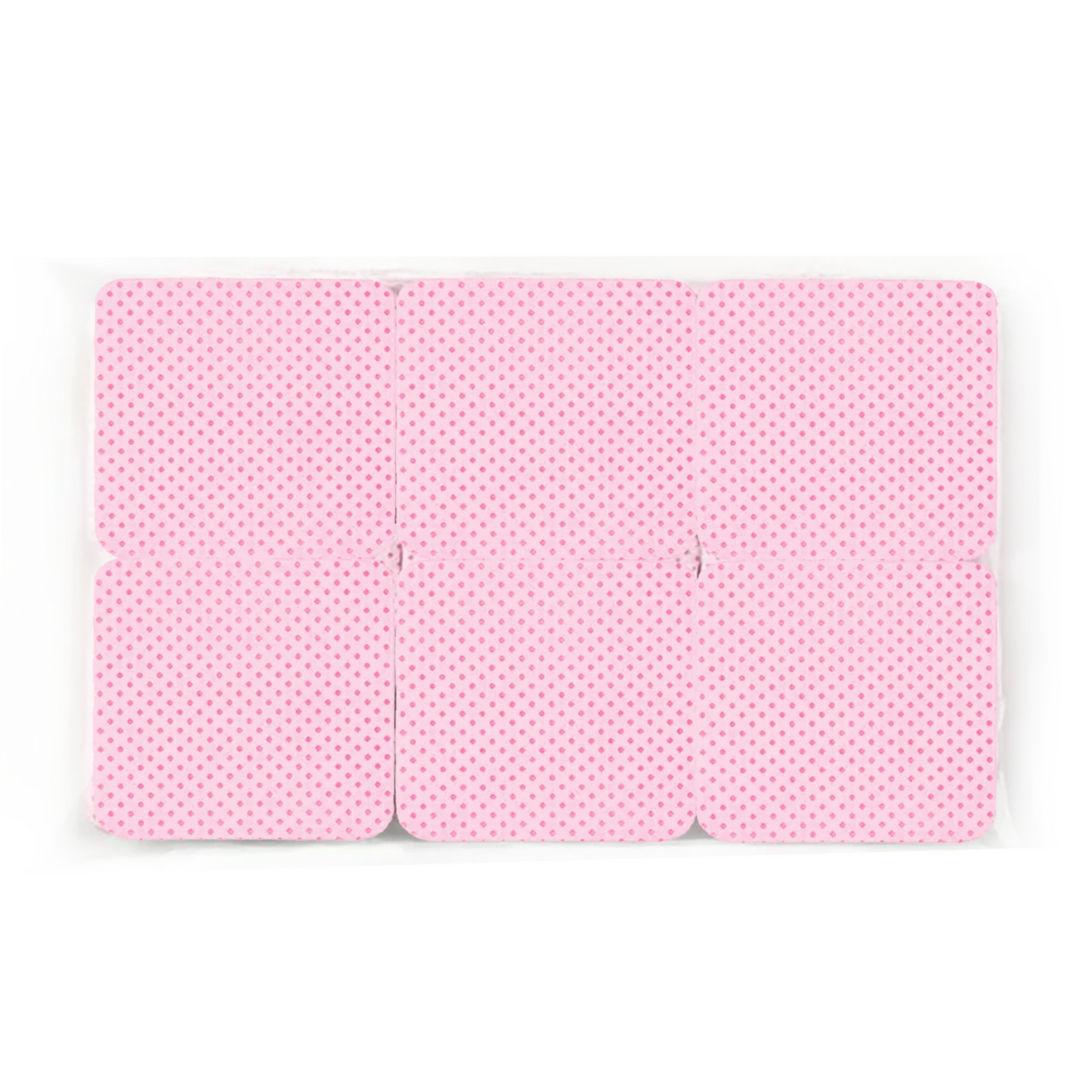 Lint Free Nail Pads