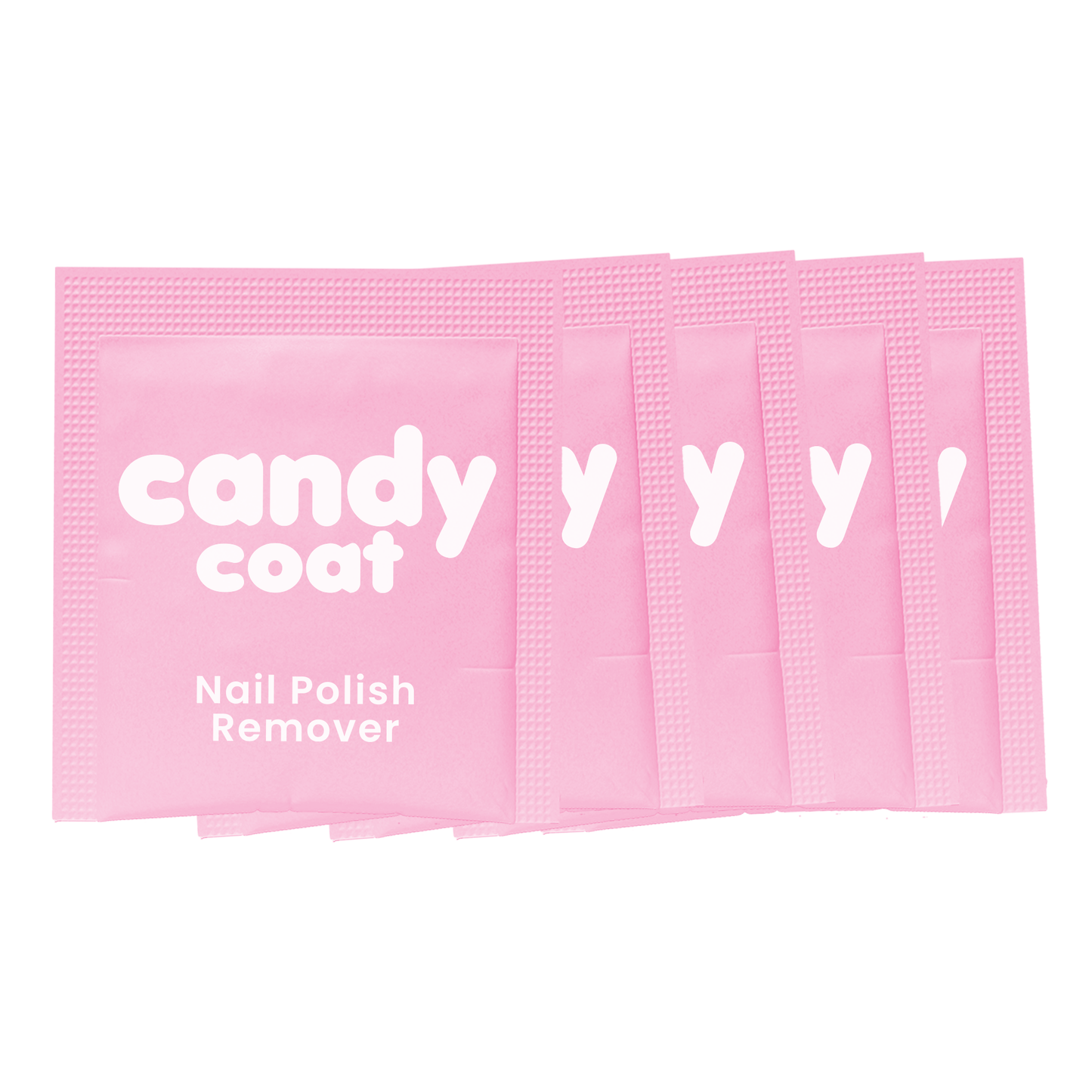 Nail Polish Remover Wipes