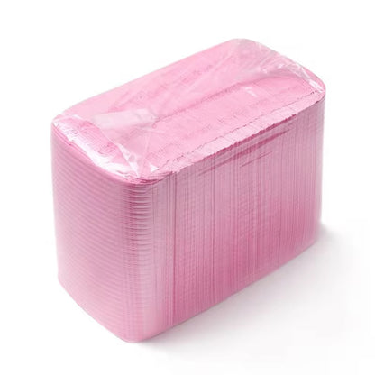 Disposable Pink Tissue Paper