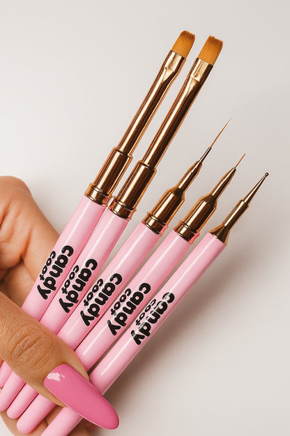 Artist Edition - Nail Art Brush Set