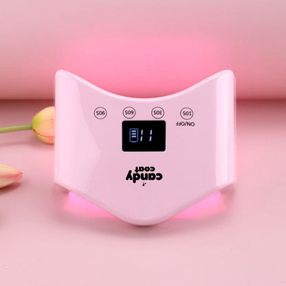 48W LED Candy Nail Lamp
