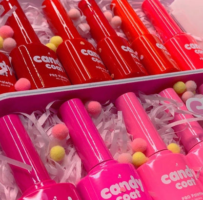 PRO Palette Gel Polish - Mystery Box 8pc