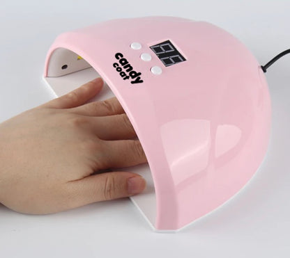 Mini LED Nail Lamp