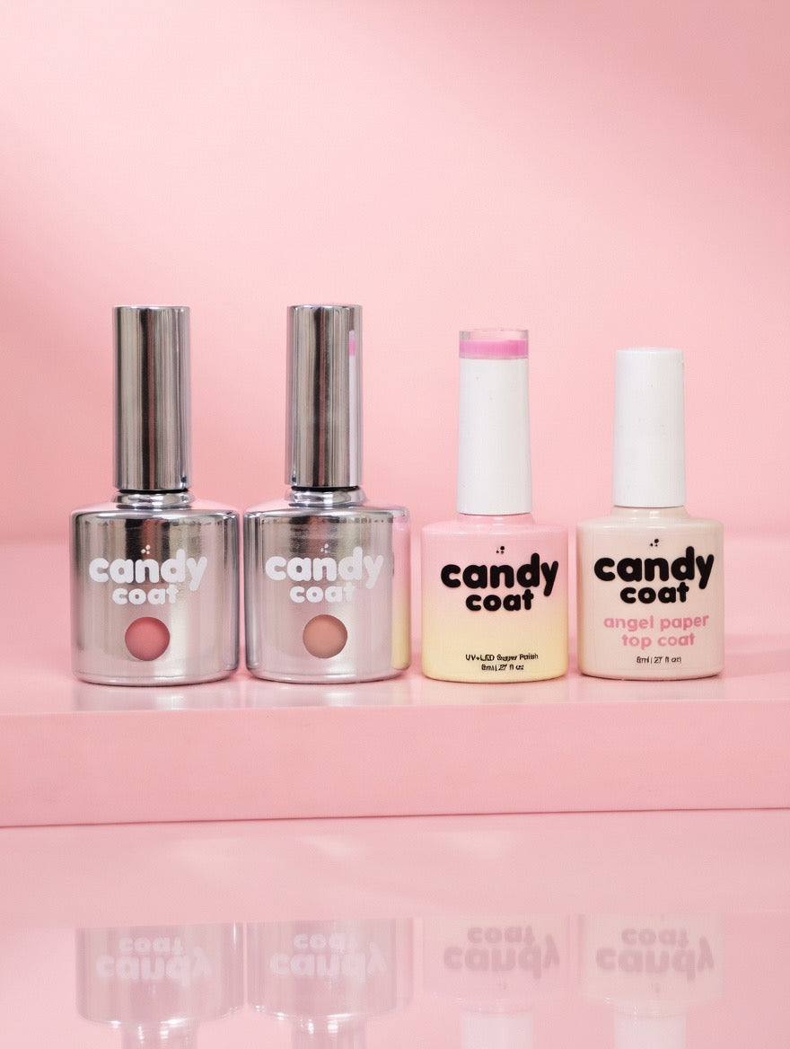 The Builder Gel & Colour Subscription