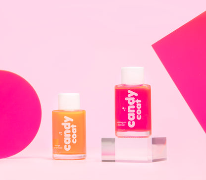 nail cleanser and gel nail polish remover