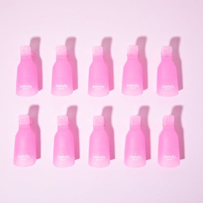 Candy Nail Remover Soakers