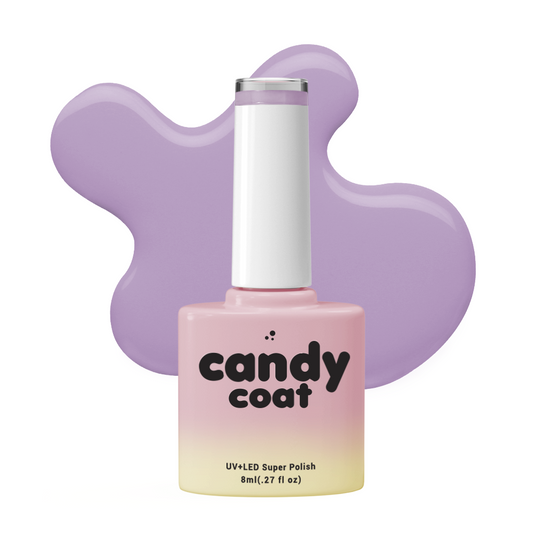 Candy Coat - Gel Polish - Nº J06 - Candy Coat