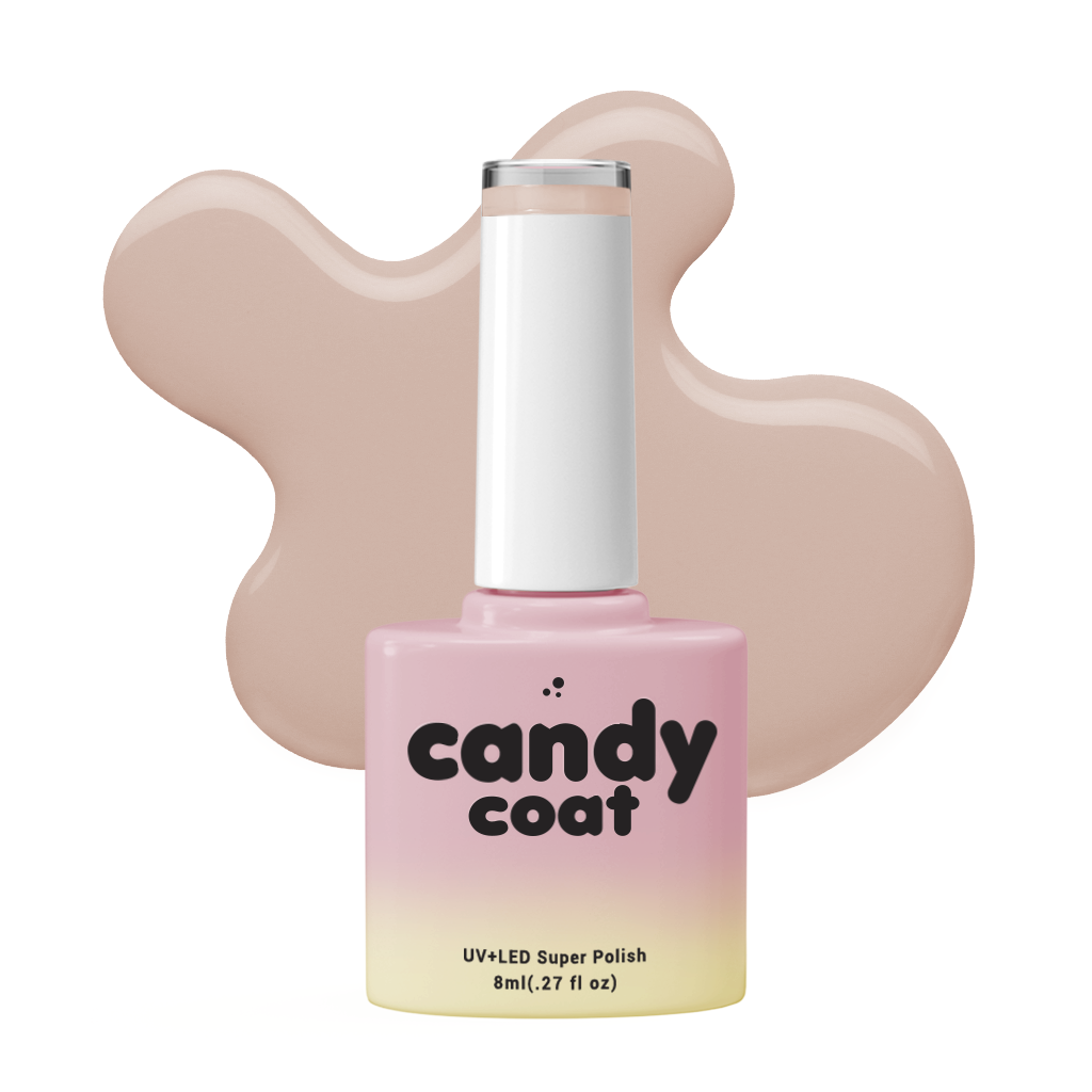 Candy Coat - Gel Polish - Nº J11v