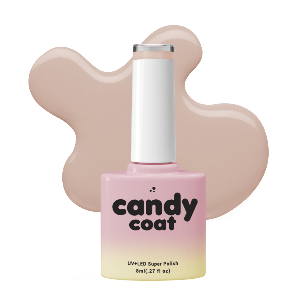 Candy Coat - Gel Polish - Nº J11v - Candy Coat