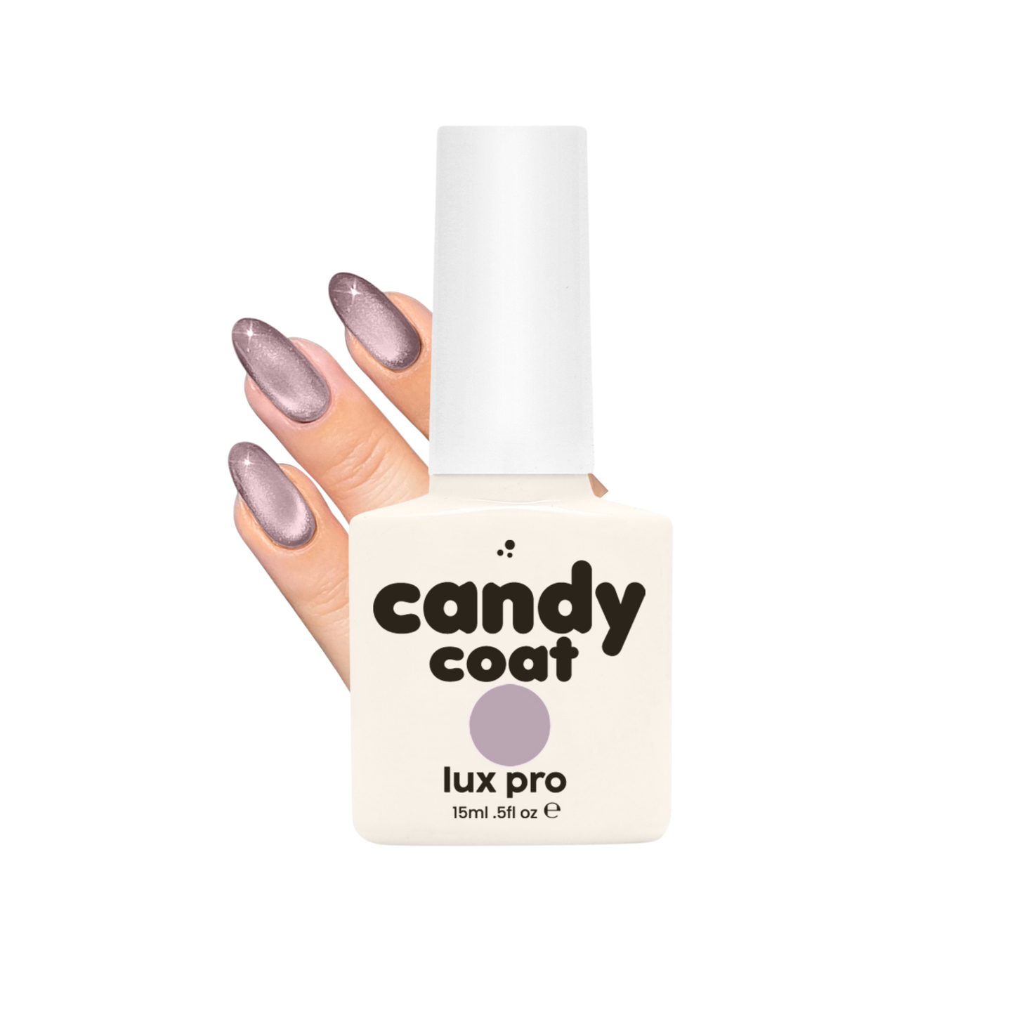 Cat Eye Cuties - 017 - Lilac Lullapur