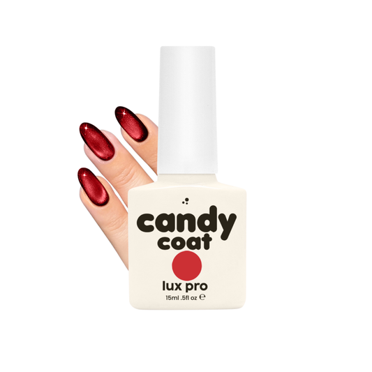 Cat Eye Cuties - 015 - Cherry Meowtini