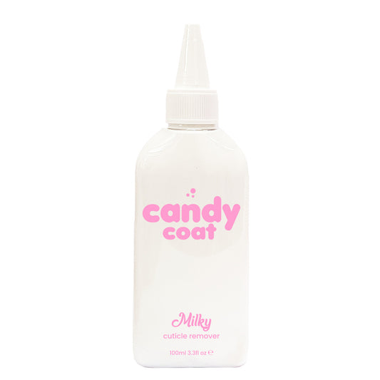 Candy Coat - Milky Cuticle Remover