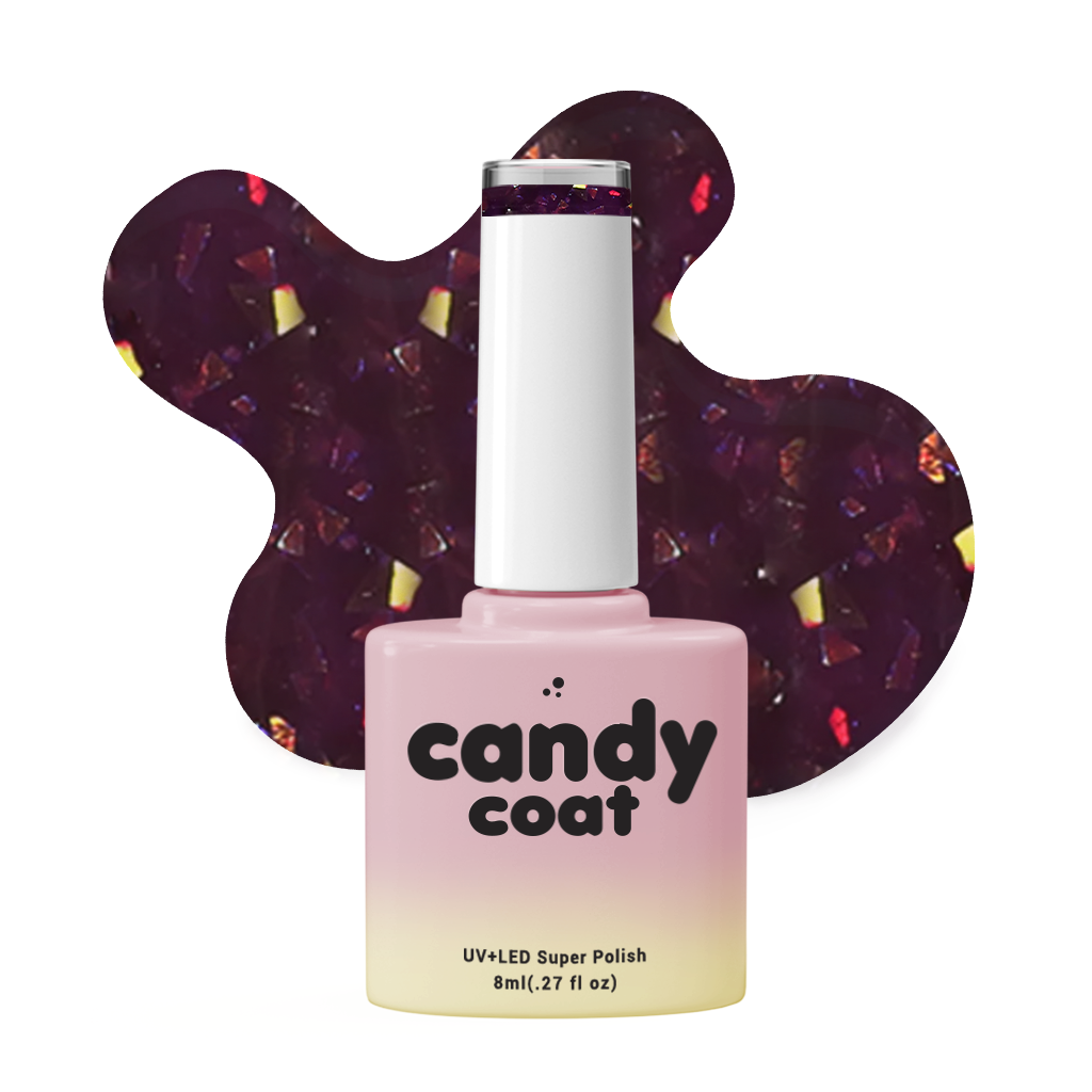 Candy Coat - Gel Polish - Nº R012 - Candy Coat
