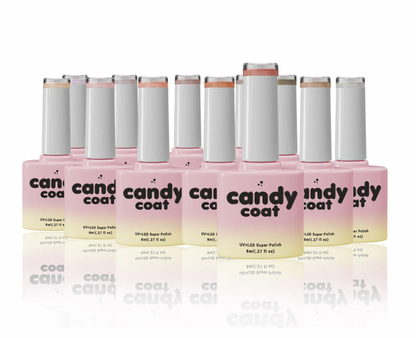Cloud of Colours - Candy Coat Classics Set