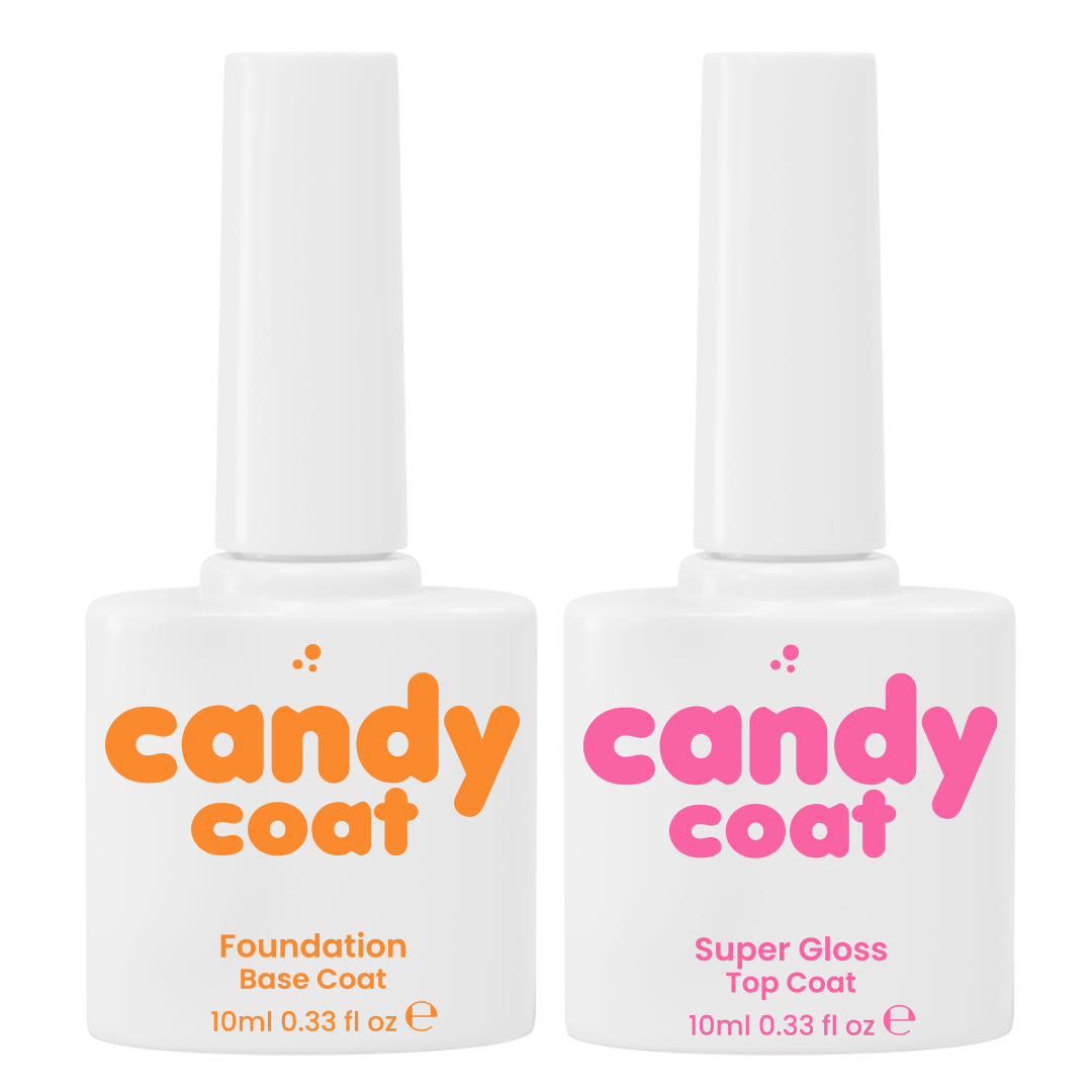 Candy Coat - HEMA Free Foundation + Super Gloss Duo 10ml