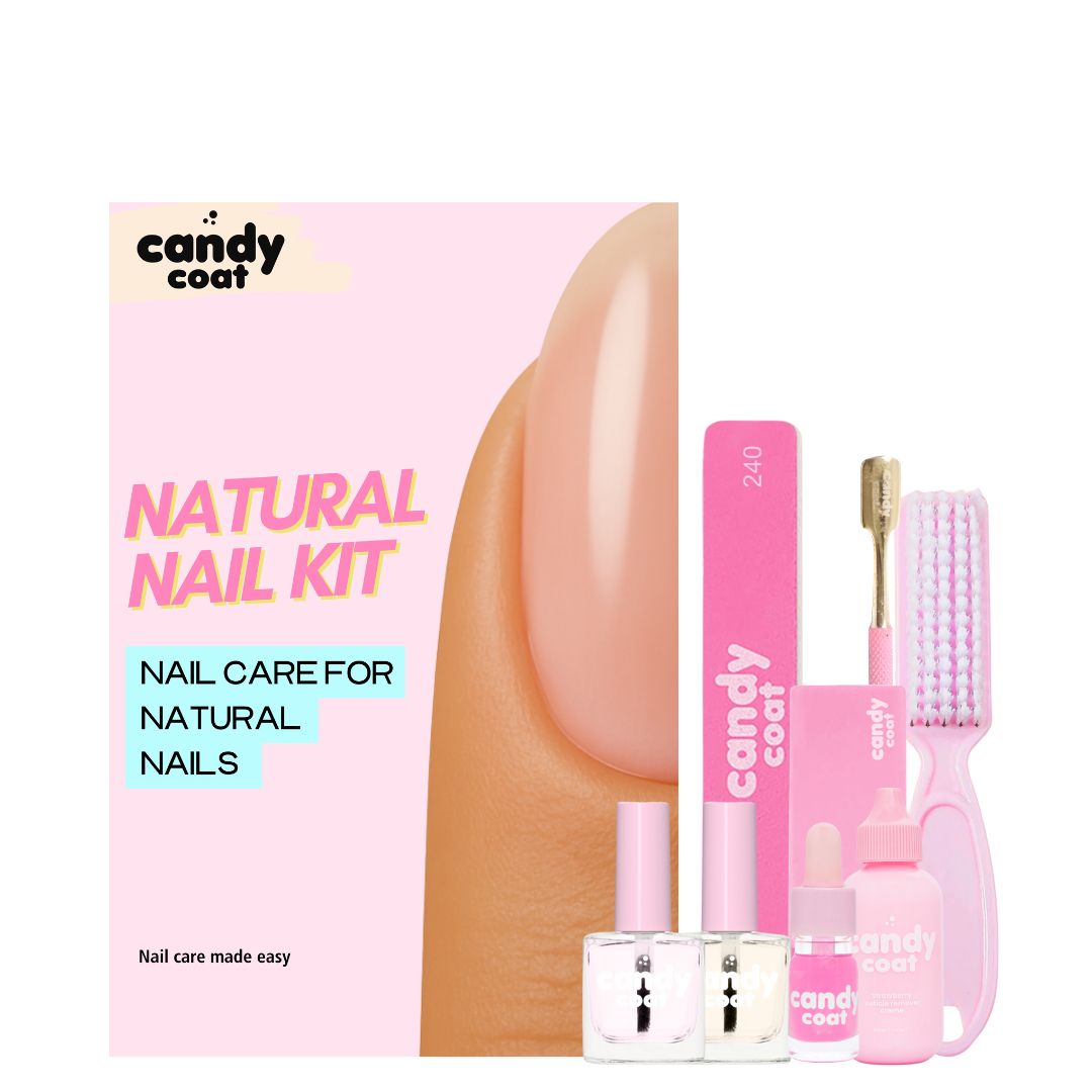 Natural Nail Kit