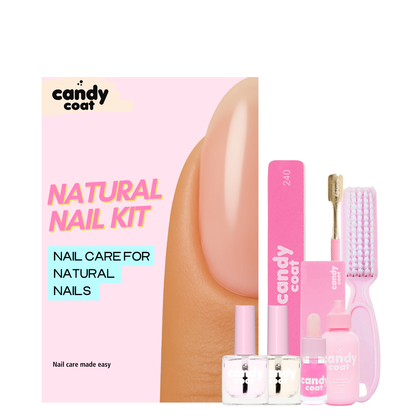 Natural Nail Kit