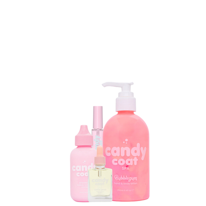 Hand & Nail Beauty Shelf Essentials