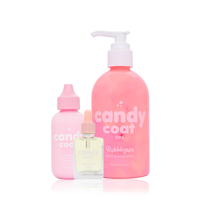 Hand & Nail Beauty Shelf Essentials