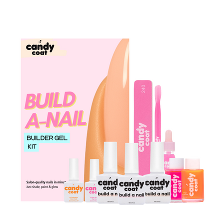 Build-a-Nail® Builder Gel Candy Kit
