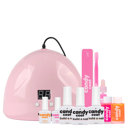 Build-a-Nail® Builder Gel Candy Kit