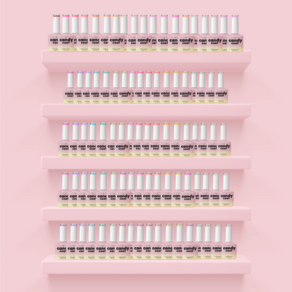 Cloud of Colours - Candy Coat Classics Set